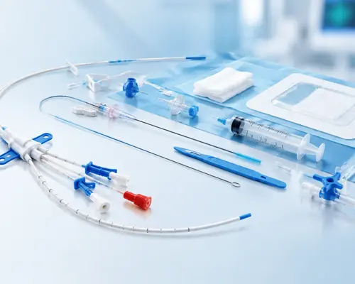 central_venour_catheter_kit