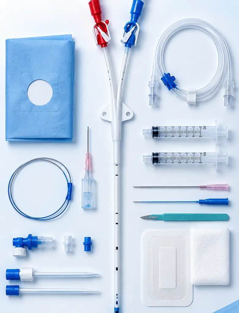 hemodialysis_catheter_kit